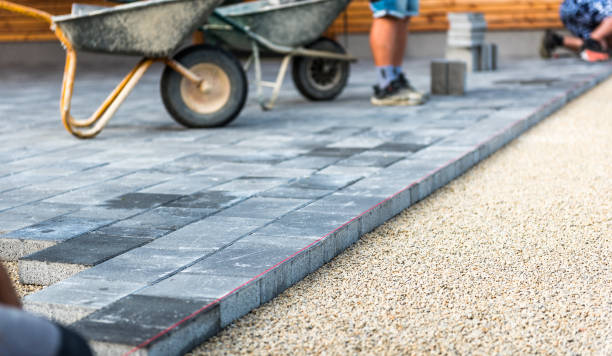 Best Commercial Driveway Pavers  in Munfordville, KY