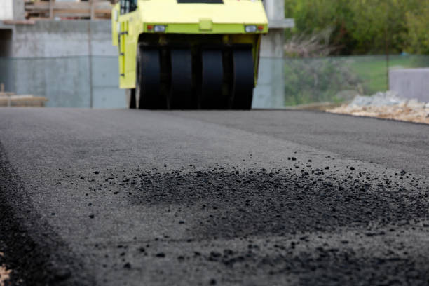 Best Concrete Paver Driveway  in Munfordville, KY