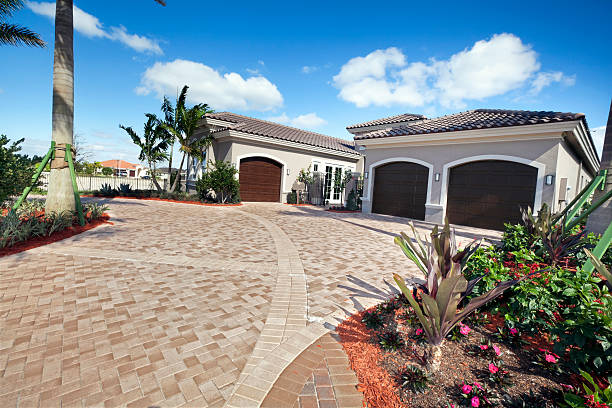 Best Commercial Driveway Pavers  in Munfordville, KY