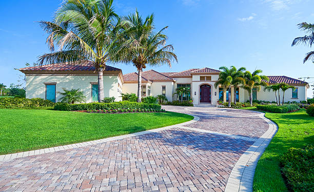 Best Permeable Paver Driveway  in Munfordville, KY
